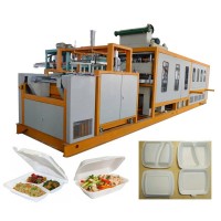 New Technology Styrofoam Eps White Styrofoam Food Containers Production Line