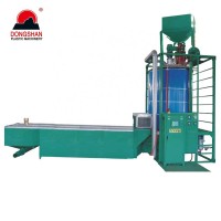 Eps Styrofoam Machine Expanded Foam Beads Drying For Styrofoam Pre Expander