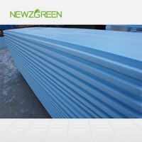 Xps Extruded Polystyrene Foam Compressed Styrofoam Insulation Sheet