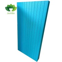 Environmental-friendly Heat Insulation Polystyrene Xps Foam Board Type Styrofoam Sheet