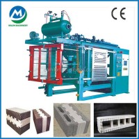 Eps Icf Block Production Line For Building Styrofoam