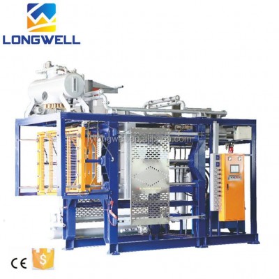 Longwell Eps Production Line Machine For Eps Box Styrofoam Tray Production Of Polystyrene Making