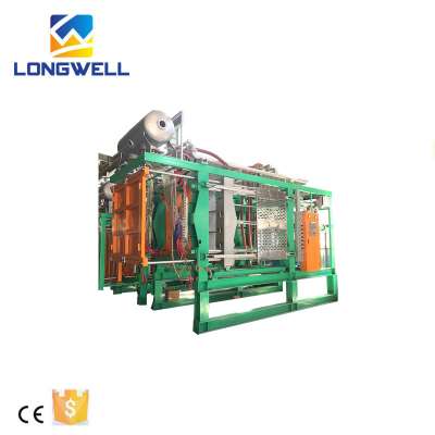 EPS Plastic Beads Injection Moulding Machine